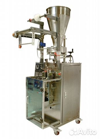 Автомат фасовочно-упаковочный D-80avkp