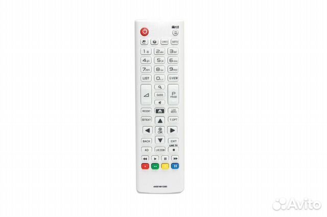 Пульт LG AKB74915365