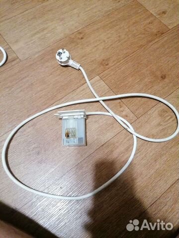 Сетевой фильтр для стиральной машины