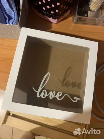 Деревянная шкатулка, коробка