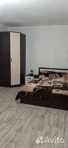 

1-к. квартира, 33 м², 2 кровати