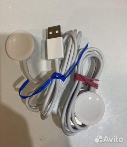 Оригинальный зарядник apple watch новые и б/у