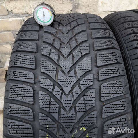 245/40 R18 Dunlop SP Winter Sport 4D