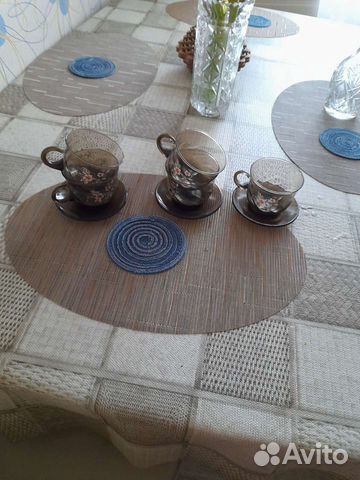 Чайный сервиз