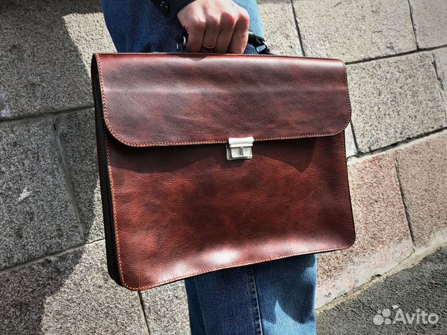 Мужской портфель