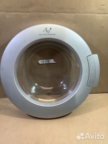 Люк Samsung. Silver Nano