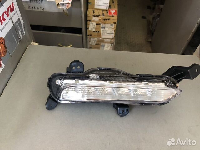 Ходовой огонь Kia rio 4 92208H0100