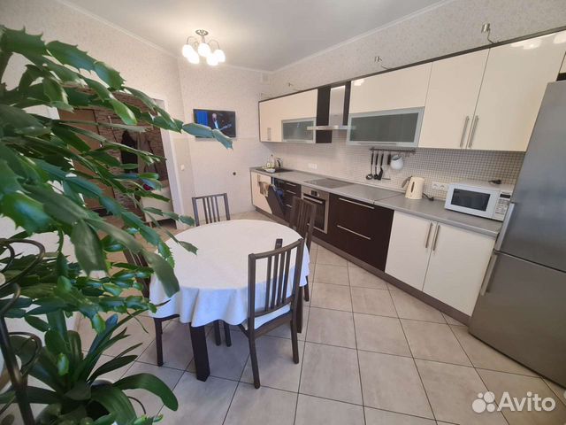 

3-к. квартира, 105 м², 7/10 эт.