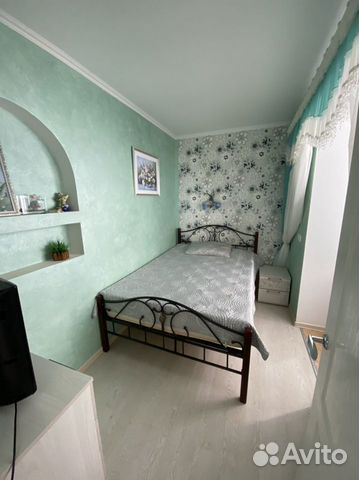

2-к. квартира, 40 м², 3 кровати