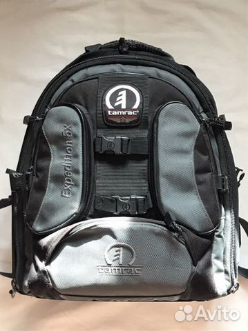 Фото рюкзак Tamrac Expedition 5X