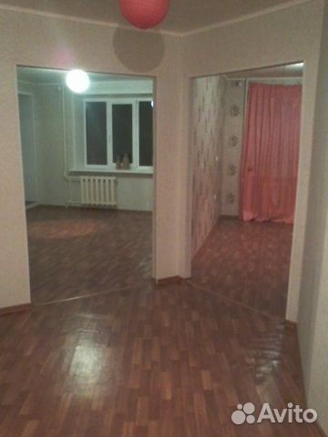 1-к квартира, 46 м², 2/10 эт.