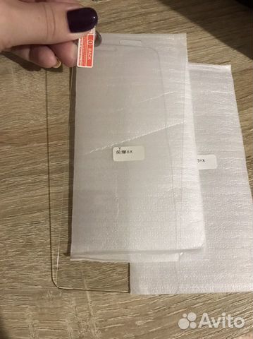 Защитное стекло honor 8x