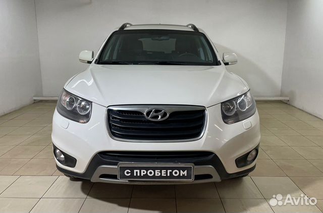 Hyundai Santa Fe `2012