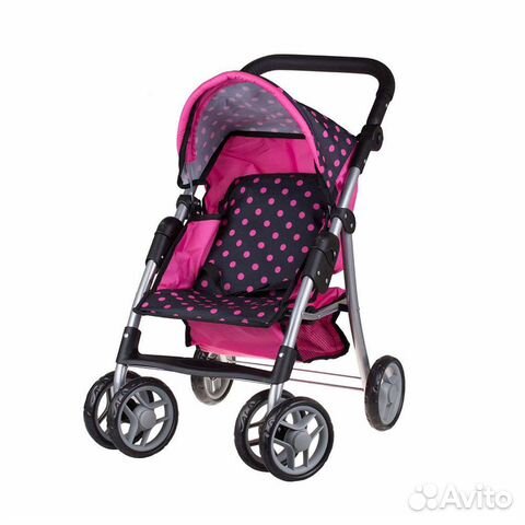 Коляска для кукол