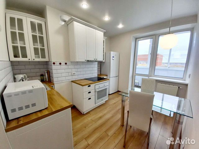 

2-к. квартира, 40 м², 2 кровати
