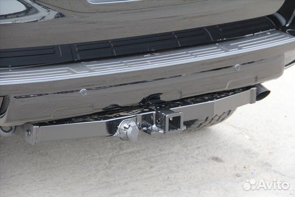 Фаркоп Toyota land cruiser prado 120-150