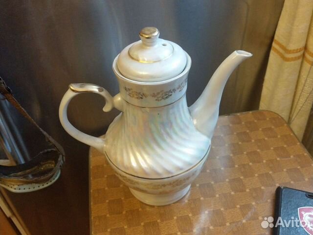 Чайник заварочный СССР