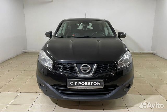 Nissan Qashqai `2011