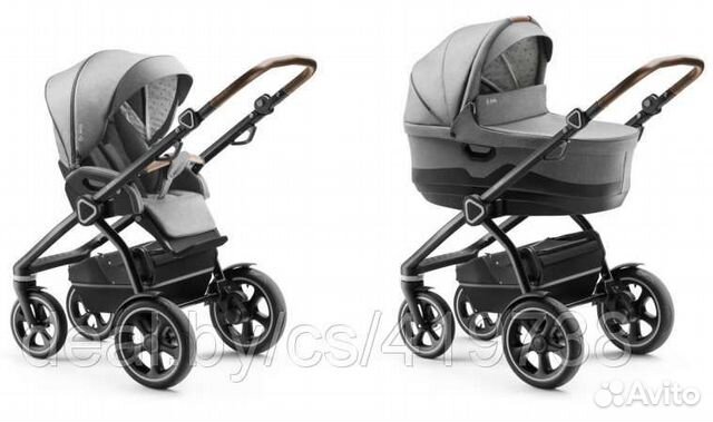 Коляска 2 в 1