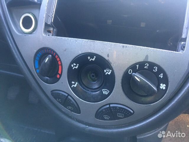 Блок управления печкой Форд Фокус 1