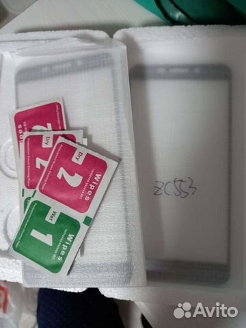 Закаленное стекло для Asus Zenfone 3 Max zc553kl З