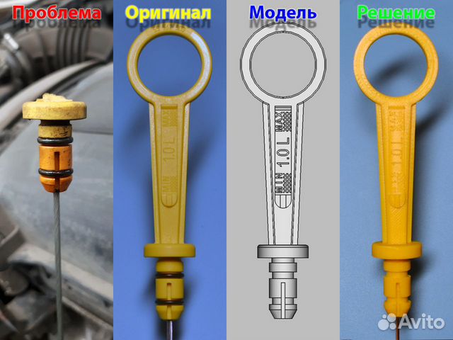 Ремонт и восстановление пластиковых деталей