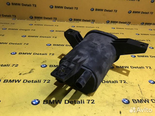 Абсорбер Bmw X5 E53 M54B30 2004