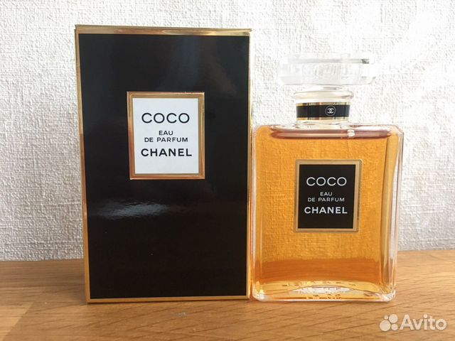 Сосо Chanel EDP 50мл Винтаж Англичанка 1992гв