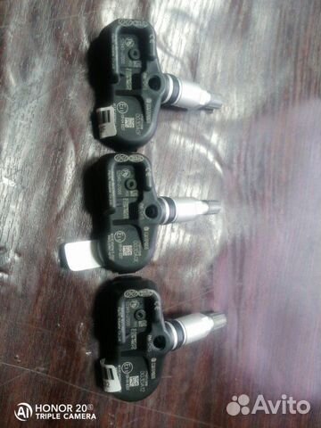 Датчик давления в шинах Kia Ceed 2018