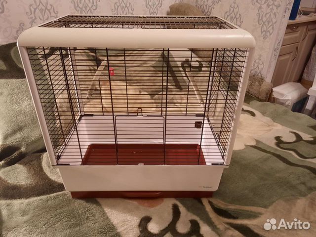 Клетка для попугаев