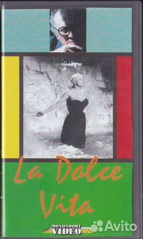 Видеокассета VHS 