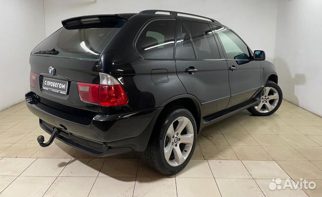 BMW X5 `2005