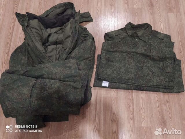 Военная форма