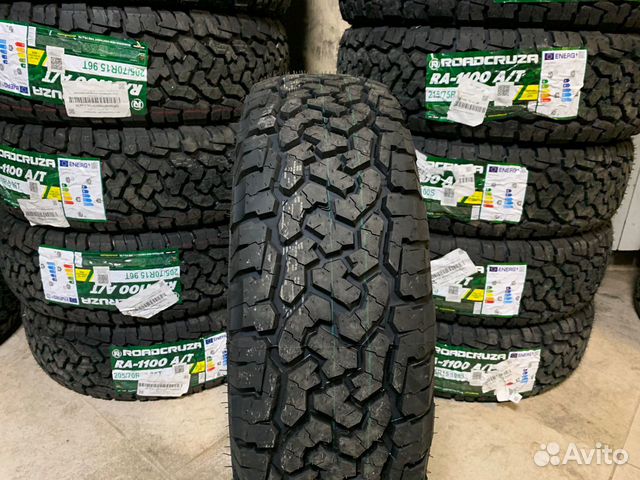 Roadcruza RA1100 A/T 245/75 R16