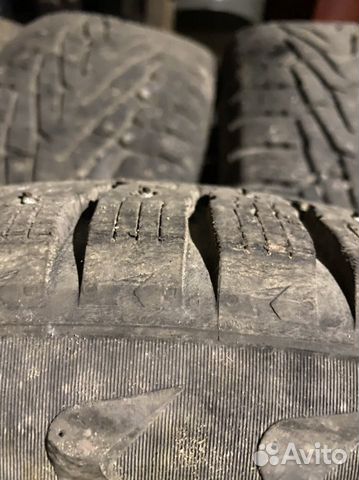 Nokian Hakkapeliitta 7 265/60 R18