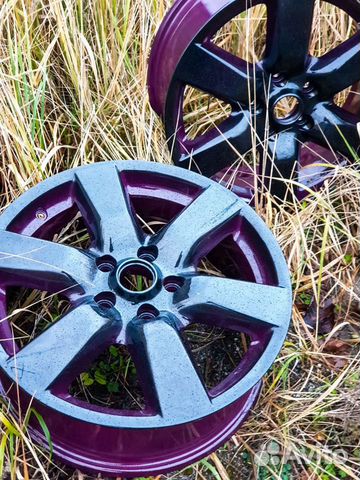 Порошковая покраска / Полимерная покраска