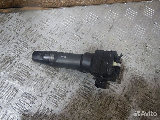 Переключатель поворотов подрулевой, Mitsubishi (Ми