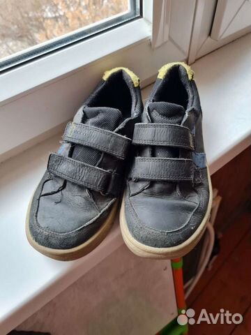 Кроссовки ecco детские