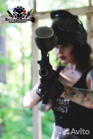 Пейнтбол,Лазертаг