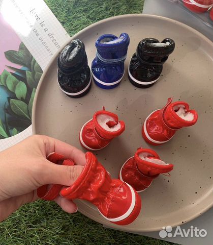 Ботинки для собак