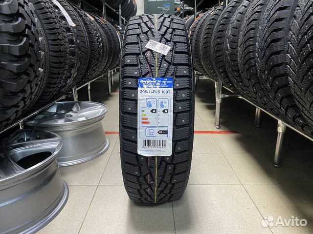 Cordiant Snow Cross 205/70 R15 100T