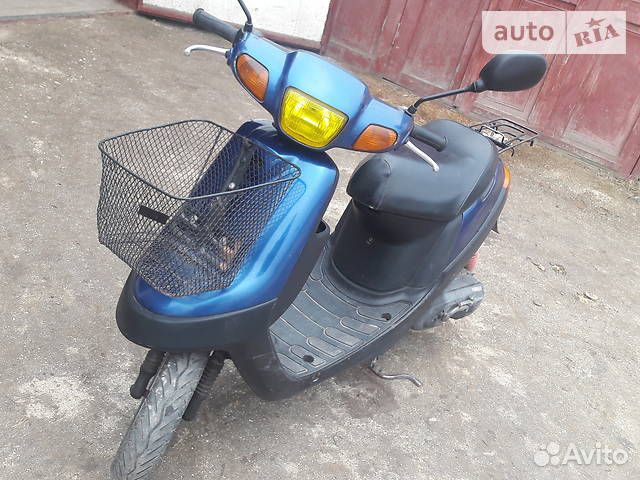 Yamaha jog Aprio 3kj