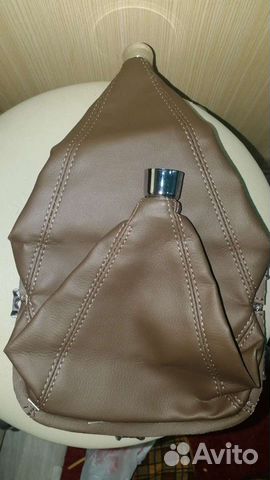 Чехол на кпп