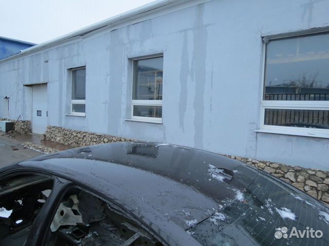 Крыша Volkswagen Passat B6