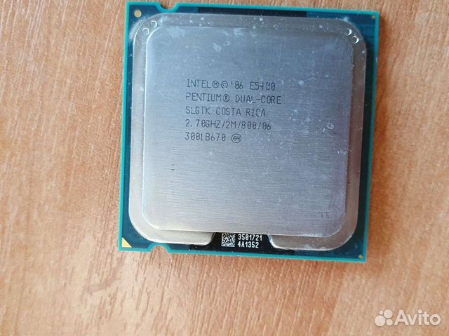 Процессор Intel g2020, 3.0 ghz, 2 ядра