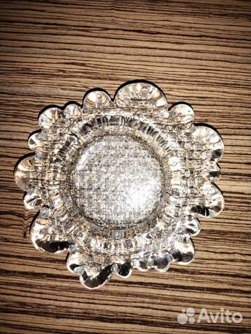 Ваза-икорница-пепельница