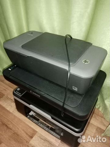 Принтер бу HP deskjet 1000, Pixma MG2545s, HP desk