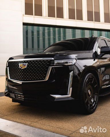 Кованые диски R22 Cadillac Escalade Chevy Tahoe