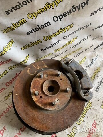 Кулак поворотный передний правый Honda Civic 8