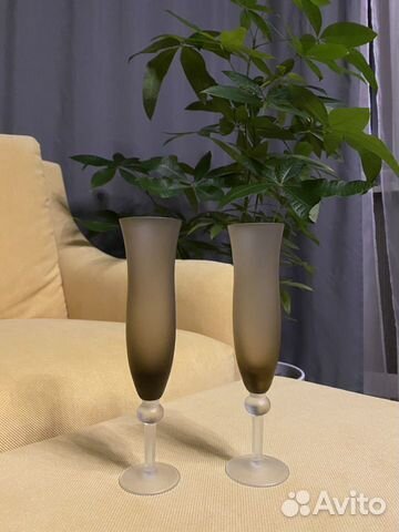 Фужеры Бокалы Лель